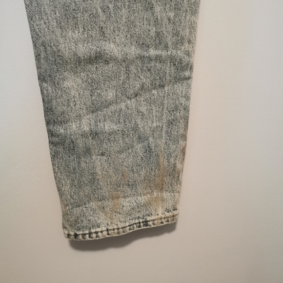 VINTAGE | Brittania acid wash jeans - Picture 7 of 8
